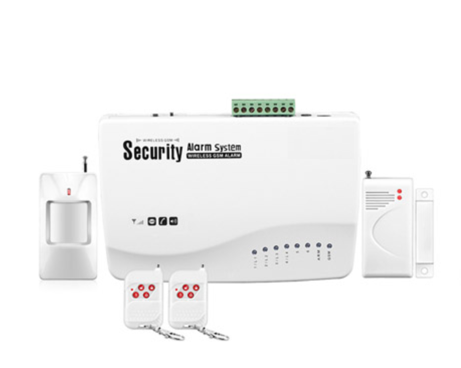 家用GSM防盜報(bào)警器(型號(hào):SF-604G)